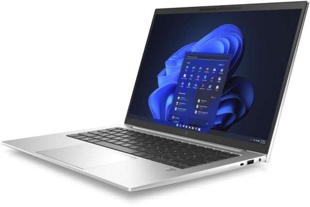 Лаптоп HP EliteBook 840 G9, Core i5-1235U(up to 4.4GHz/12MB/10C), 14" FHD AG 400 nits, 16GB 4800Mhz 1DIMM, 512GB PCIe SSD, WiFi AX211+ BT 5.2, 2x Thunderbolt 4, Windows 11 Pro