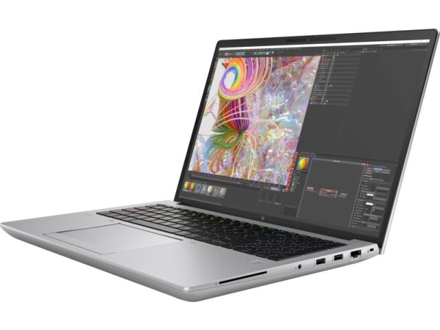 Лаптоп HP ZBook Fury 16 G9, Core i7-12800HX(up to 4.8GHz/25MB/16C), 16" AG WUXGA 400nits, 32GB 4800Mhz 2DIMM, 1TB PCIe SSD, WiFi 6E + BT 5.2, NVIDIA RTX A2000 8GB, 2x Thunderbolt 4, Windows 11 Pro