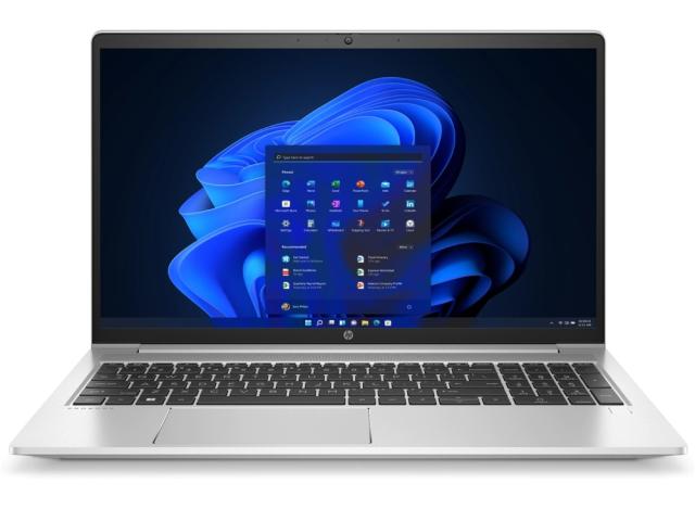 Лаптоп HP ProBook 450 G9, Core i5-1235U(up to 4.4GHz/12MB/10C), 15.6" FHD UWVA AG, 8GB 3200Mhz 1DIMM, 512GB PCIe SSD, WiFi 6AX211 a/x + BT 5.2, FPR, Backlit Kbd, 3C Batt, Free DOS, 2Y NBD On Site