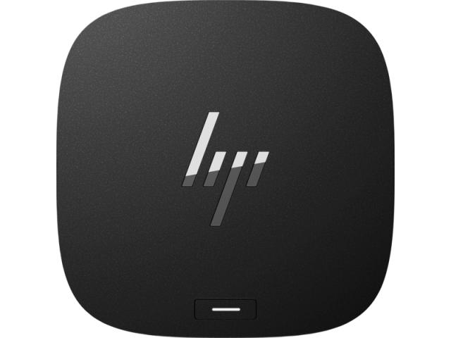 Докинг станция HP Thunderbolt Dock 280W G4, от USB-C към 2x USB C, 4x USB A, 1x Thunerbolt 4, 1x HDMI, 2x DisplayPort, 1x RJ45, черна