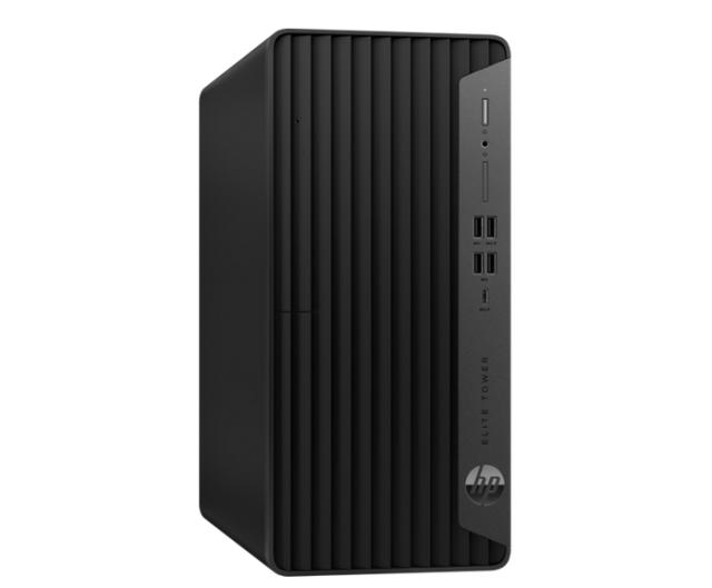 Настолен компютър HP Elite Tower 600 G9, Core i5-12500(3.0GHz, up to 4.6Ghz/18MB/6C), 16GB 4800Mhz 1DIMM, 512GB M.2 PCIe SSD, Mouse&Keyboard, W11p64 Dwngrd W10p64, 3Y Warr On-site