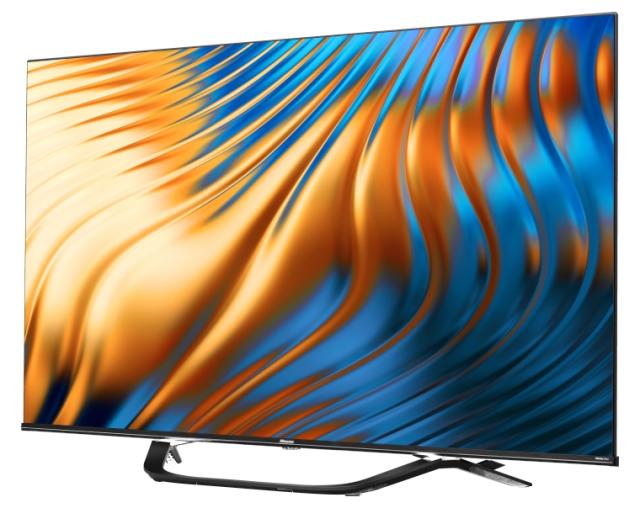Телевизор Hisense 43" A63H, 4K Ultra HD 3840x2160, DLED, HDR 10+, HLG, Dolby Vision, Dolby Vision, DTS Virtual X, Smart TV, WiFi 5GHz, WiFi Direct, BT, Anyview Cast, 3xHDMI, 2xUSB, LAN, CI+, DVB-T2/C/S2, Black