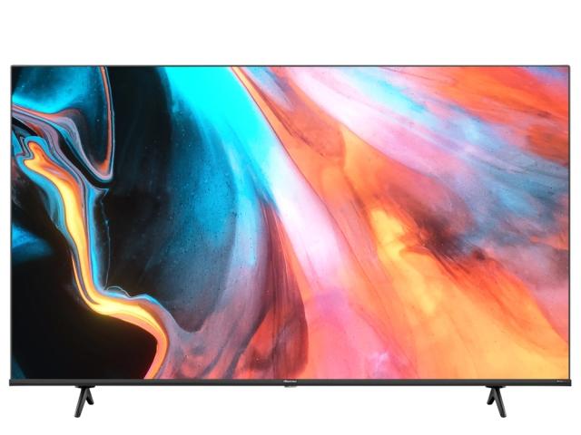 Телевизор Hisense 50" E7HQ, 4K Ultra HD 3840x2160, QLED, Quantum Dot, HDR 10+, HLG, Dolby Vision, DTS Virtual X, Smart TV, WiFi 5GHz, WiFi Direct, BT, Anyview Cast, 3xHDMI, 2xUSB, LAN, CI+, DVB-T2/C/S2, Black