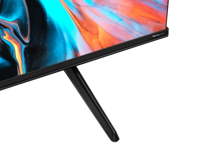 Телевизор Hisense 50" E7HQ, 4K Ultra HD 3840x2160, QLED, Quantum Dot, HDR 10+, HLG, Dolby Vision, DTS Virtual X, Smart TV, WiFi 5GHz, WiFi Direct, BT, Anyview Cast, 3xHDMI, 2xUSB, LAN, CI+, DVB-T2/C/S2, Black