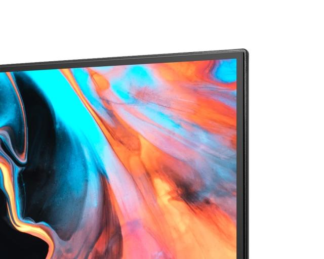 Телевизор Hisense 50" E7HQ, 4K Ultra HD 3840x2160, QLED, Quantum Dot, HDR 10+, HLG, Dolby Vision, DTS Virtual X, Smart TV, WiFi 5GHz, WiFi Direct, BT, Anyview Cast, 3xHDMI, 2xUSB, LAN, CI+, DVB-T2/C/S2, Black