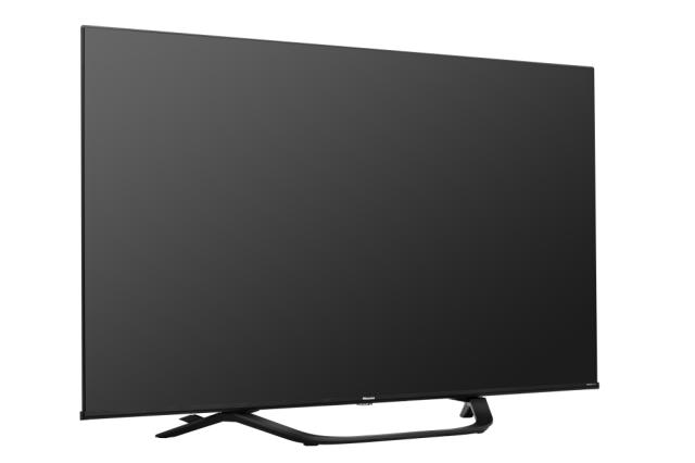 Телевизор Hisense 50" A63H, 4K Ultra HD 3840x2160, DLED, HDR 10+, HLG, Dolby Vision, Dolby Vision, DTS Virtual X, Smart TV, WiFi 5GHz, WiFi Direct, BT, Anyview Cast, 3xHDMI, 2xUSB, LAN, CI+, DVB-T2/C/S2, Black