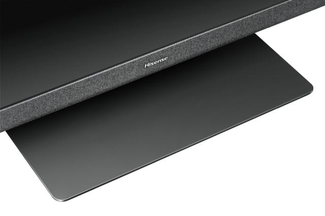 Телевизор Hisense 55" U8HQ, 4K Ultra HD 3840x2160, ULED, FALD, Quantum Dot, 120Hz, IPS, HDR 10+, HLG, Dolby Vision IQ, Dolby Atmos, Smart TV, WiFi 5GHz, WiFi Direct, BT, Anyview Cast, 4xHDMI, 2xUSB, LAN, CI+, DVB-T2/C/S2, Black