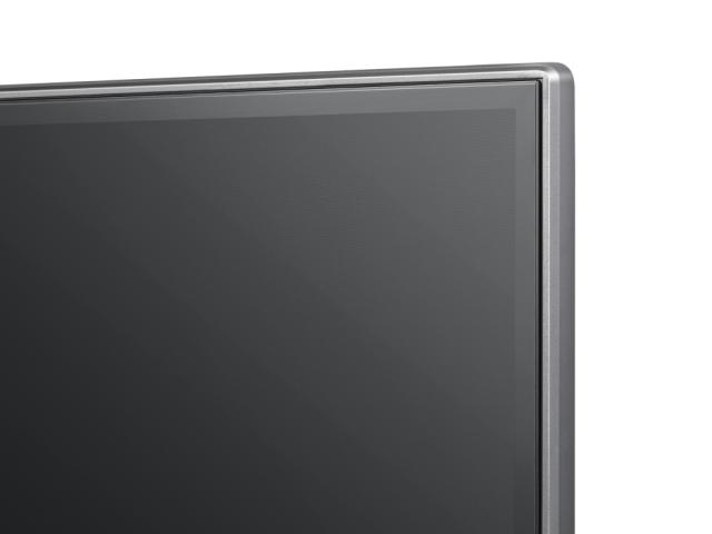 Телевизор Hisense 55" U8HQ, 4K Ultra HD 3840x2160, ULED, FALD, Quantum Dot, 120Hz, IPS, HDR 10+, HLG, Dolby Vision IQ, Dolby Atmos, Smart TV, WiFi 5GHz, WiFi Direct, BT, Anyview Cast, 4xHDMI, 2xUSB, LAN, CI+, DVB-T2/C/S2, Black