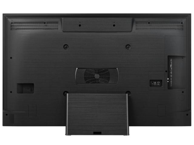 Телевизор Hisense 55" U8HQ, 4K Ultra HD 3840x2160, ULED, FALD, Quantum Dot, 120Hz, IPS, HDR 10+, HLG, Dolby Vision IQ, Dolby Atmos, Smart TV, WiFi 5GHz, WiFi Direct, BT, Anyview Cast, 4xHDMI, 2xUSB, LAN, CI+, DVB-T2/C/S2, Black