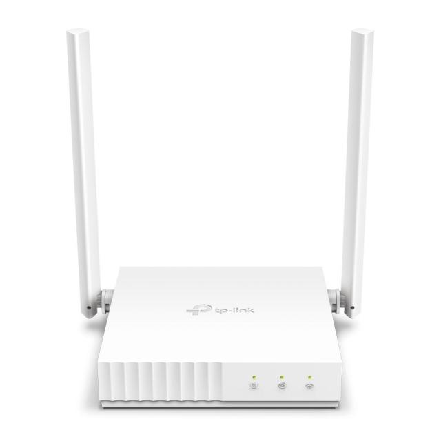 Рутер TP-LINK TL-WR844N, 2.4 GHz, 300Mbps,Wireless N, 4 x 10/100 LAN, 1 x 10/100 WAN