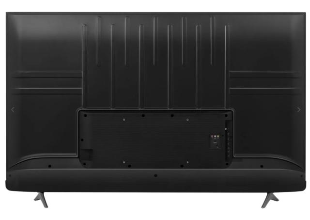 Телевизор Hisense 75" A6BG, 4K Ultra HD 3840x2160, DLED, HDR 10+, HLG, Dolby Vision, Dolby Audio, DTS, Smart TV, WiFi, BT, AnyView Cast, Gaming Mode, 1xHDMI2 eArc, 2xHDMI, 2xUSB, LAN, CI+, DVB-T2/C/S2, Black