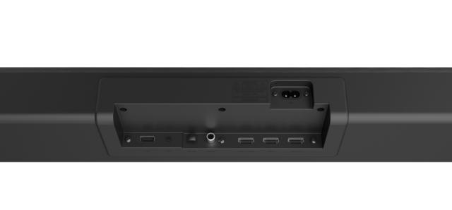 Аудио система Hisense HS312 Soundbar 3.1, 300W, Wireless Subwoofer, Dolby Atmos, BT, Black