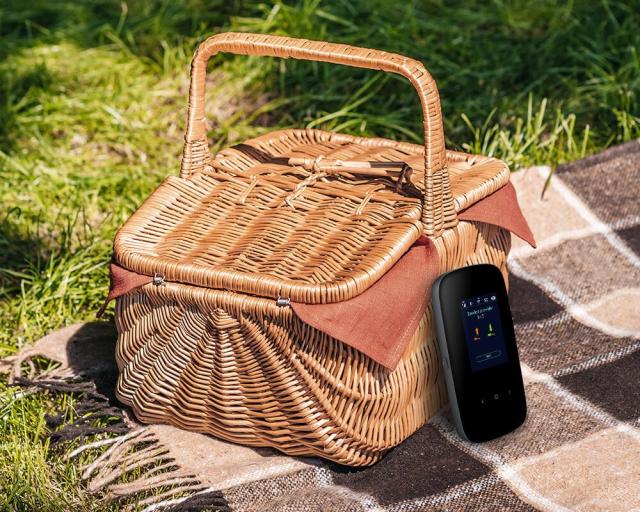 Рутер ZyXEL LTE2566-M634, LTE(3G/4G), преносим, 300Mbps, 2.4GHz/ 5GHz, Wireless AC, 3FF/Micro SIM, USB