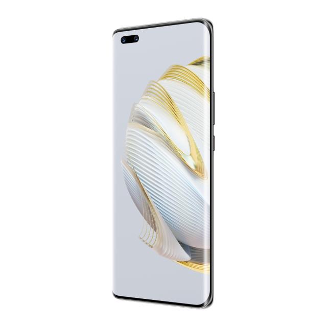Мобилен телефон Huawei Nova 10 Pro Starry Black, GLA-LX1 , 6.78", 2652x1200,  Qualcomm Snapdragon 778G, 8GB+256GB, CAM 50+8+2MP/60+8MP Fron Camera, 4500mAh, FPT, BT5.2, USB Type-C 2.0, HMS, EMUI 12