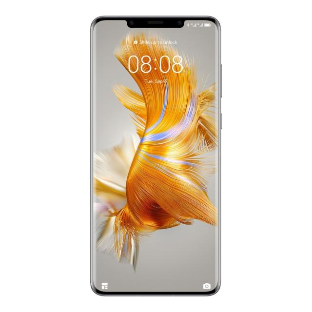 Мобилен телефон Huawei Mate 50 Pro Black, DCO-LX9, 6.74" OLED, 2616x1212, Snapdragon 8+ Gen 1 4G, 8GB+256GB, Camera 50+13+64/13MP, 802.11 a/b/g/n/ac/ax, 4700mAh, BT 5.2, NFC, USB Type C, EMUI 13