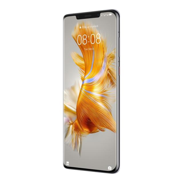 Мобилен телефон Huawei Mate 50 Pro Black, DCO-LX9, 6.74" OLED, 2616x1212, Snapdragon 8+ Gen 1 4G, 8GB+256GB, Camera 50+13+64/13MP, 802.11 a/b/g/n/ac/ax, 4700mAh, BT 5.2, NFC, USB Type C, EMUI 13