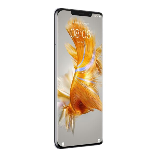 Мобилен телефон Huawei Mate 50 Pro Black, DCO-LX9, 6.74" OLED, 2616x1212, Snapdragon 8+ Gen 1 4G, 8GB+256GB, Camera 50+13+64/13MP, 802.11 a/b/g/n/ac/ax, 4700mAh, BT 5.2, NFC, USB Type C, EMUI 13
