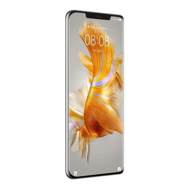 Мобилен телефон Huawei Mate 50 Pro Silver, DCO-LX9 6.74" OLED, 2616x1212, Snapdragon 8+ Gen 1 4G, 8GB+256GB, Camera 50+13+64/13MP, 802.11 a/b/g/n/ac/ax, 4700mAh, BT 5.2, NFC, USB Type C, EMUI 13