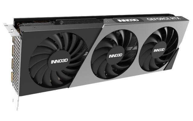 Видео карта Inno3D GeForce RTX 4070 Ti X3 OC