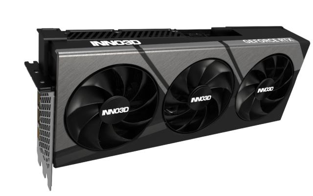 Видео карта Inno3D GeForce RTX 4090 X3 OC