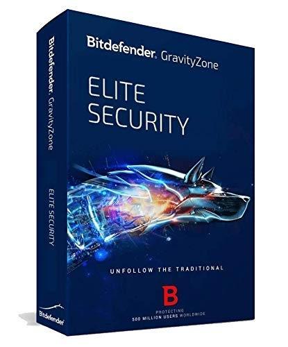 Лиценз за ползване на програмен продукт Bitdefender GravityZone Business Premium (Elite), 8 users, 1 year