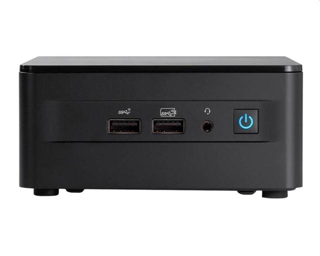 PC система Intel NUC 12 Pro Kit NUC12WSHi5, no cord, single unit