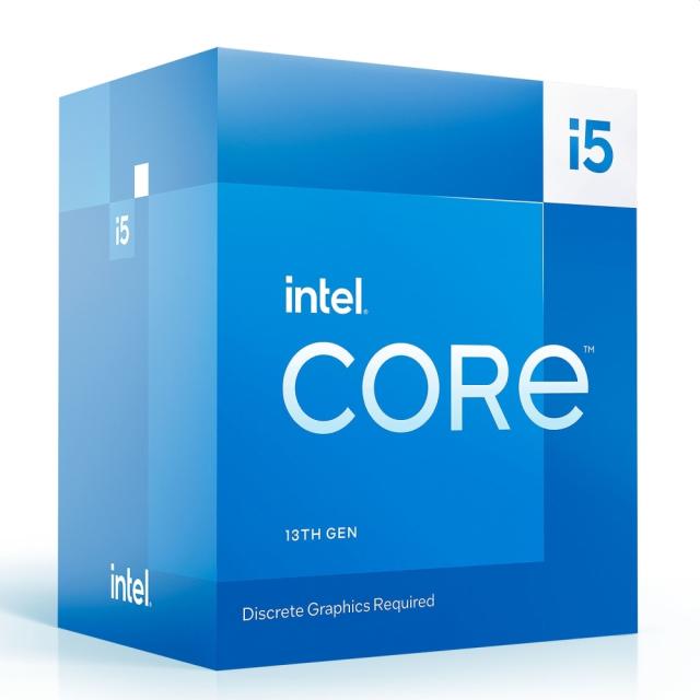 Процесор Intel Core i5-13500, 14C (2.5 / 4.8GHz, 24MB Cache, 154W, LGA1700) BOX, с охлаждане