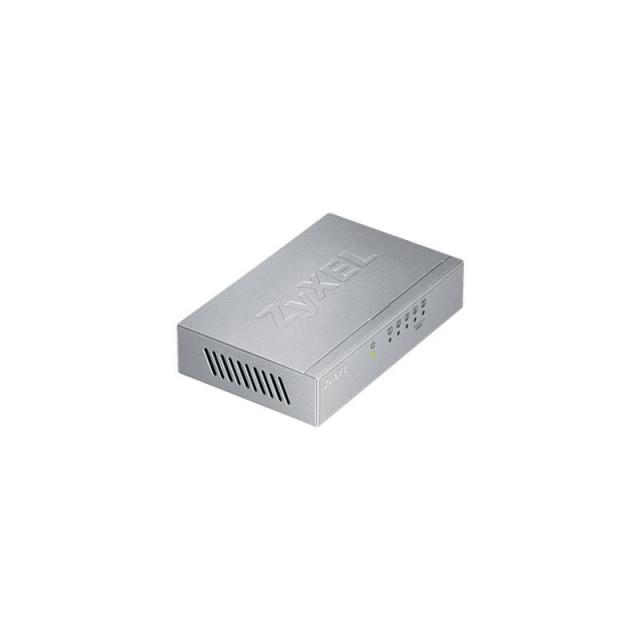 Суич ZYXEL ES-105A v3, 5 портов, 10/100Mbps