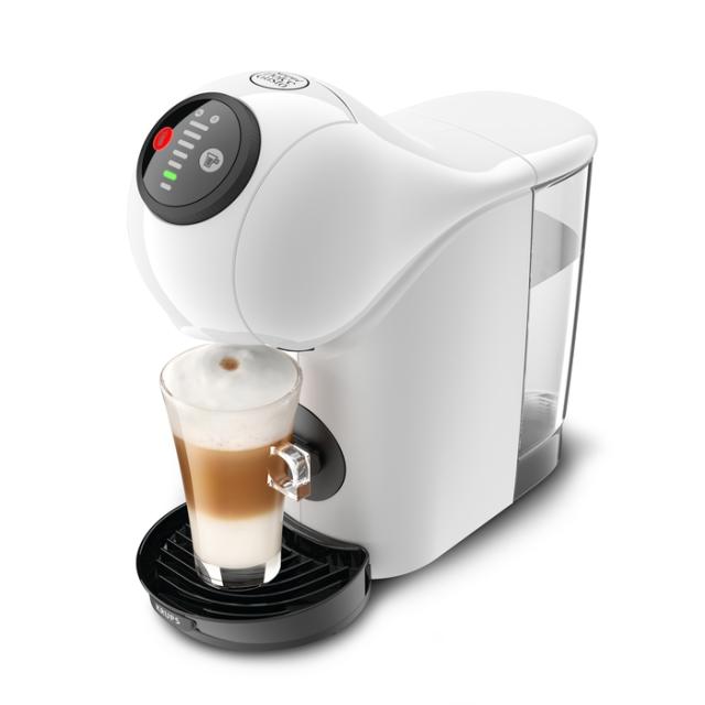 Кафемашина Krups KP240110, Dolce Gusto GENIO S BASIC, White