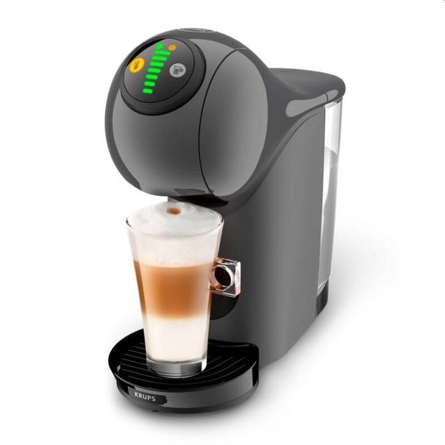 Кафемашина Krups KP240B10, Dolce Gusto GENIO S, Antracite