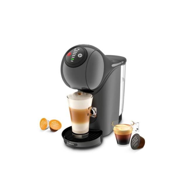 Кафемашина Krups KP240B10, Dolce Gusto GENIO S, Antracite