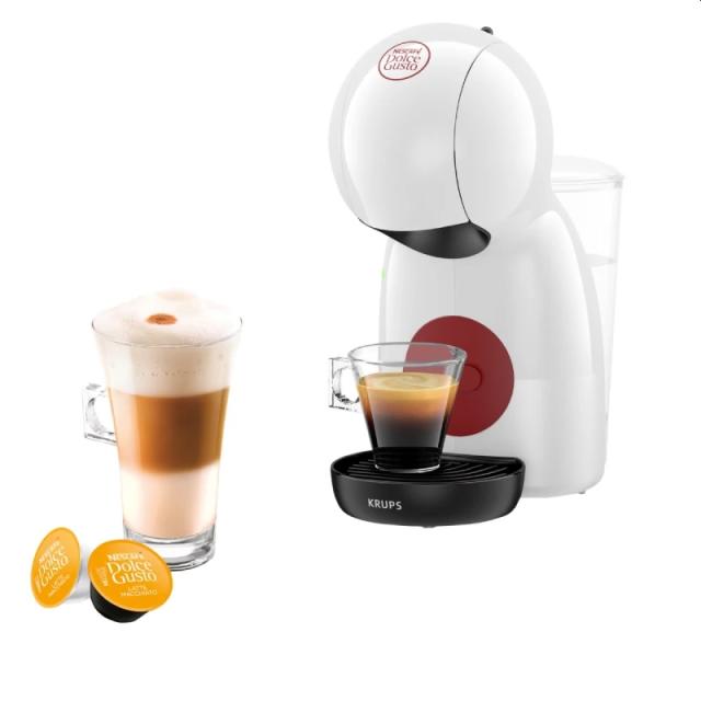 Кафемашина Krups KP1A0110, DOLCE GUSTO PICCOLO XS WHT