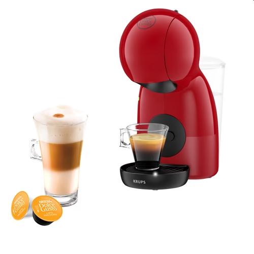 Кафемашина Krups KP1A0510, DOLCE GUSTO PICCOLO XS RED