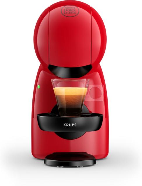 Кафемашина Krups KP1A0510, DOLCE GUSTO PICCOLO XS RED