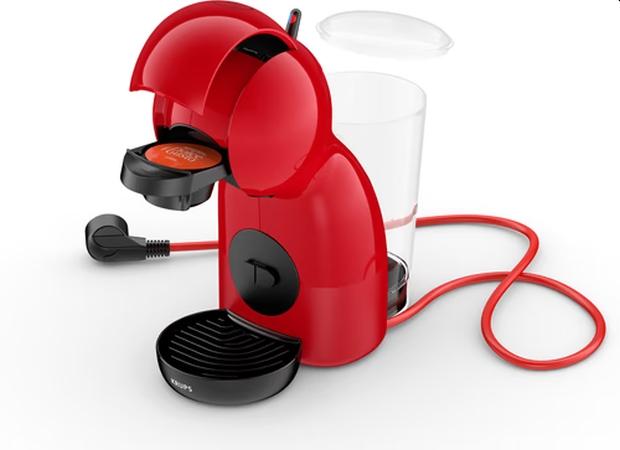 Кафемашина Krups KP1A0510, DOLCE GUSTO PICCOLO XS RED