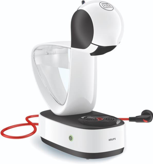 Кафемашина Krups KP170110, DOLCE GUSTO INFINISSIMA WHT