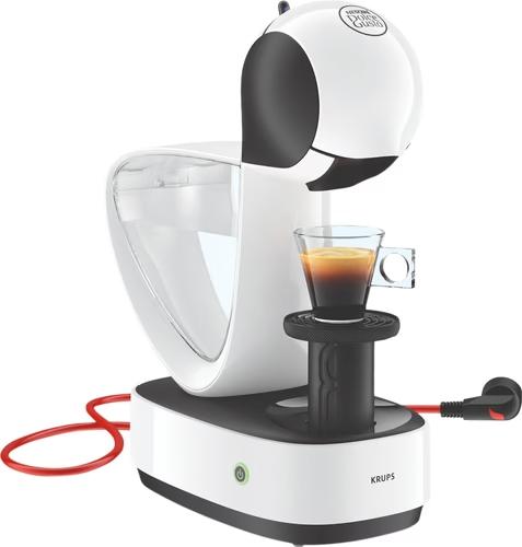 Кафемашина Krups KP170110, DOLCE GUSTO INFINISSIMA WHT