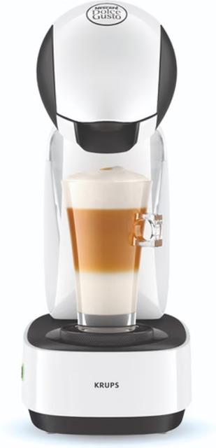 Кафемашина Krups KP170110, DOLCE GUSTO INFINISSIMA WHT