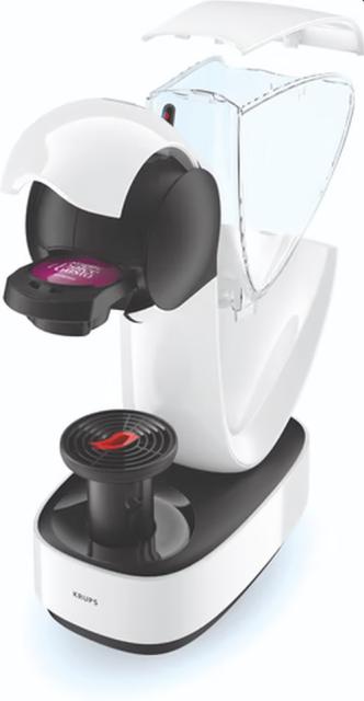 Кафемашина Krups KP170110, DOLCE GUSTO INFINISSIMA WHT