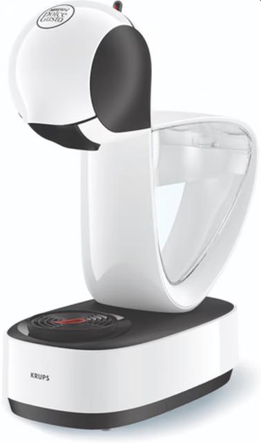 Кафемашина Krups KP170110, DOLCE GUSTO INFINISSIMA WHT