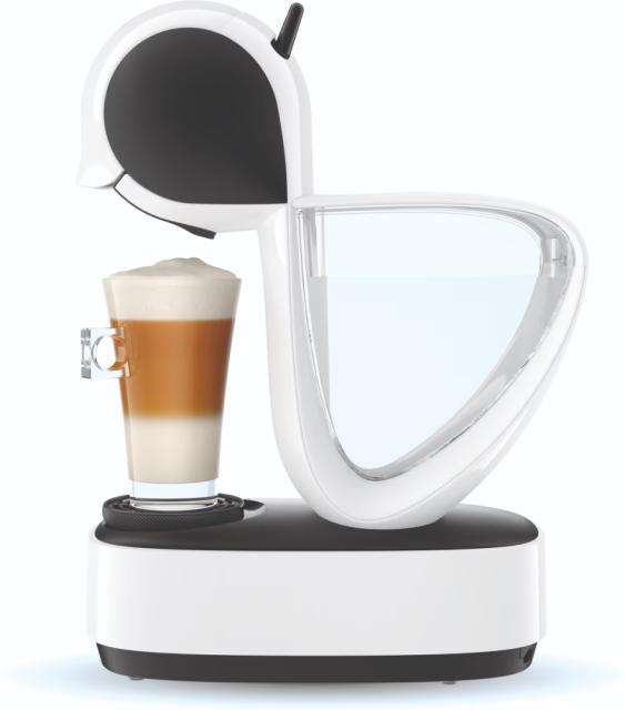 Кафемашина Krups KP170110, DOLCE GUSTO INFINISSIMA WHT