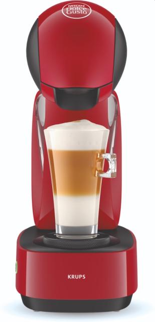 Кафемашина Krups KP170510, DOLCE GUSTO INFINISSIMA RED