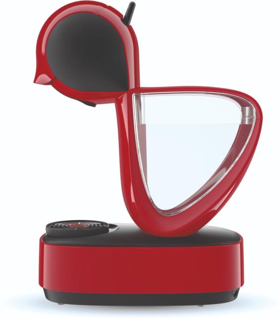 Кафемашина Krups KP170510, DOLCE GUSTO INFINISSIMA RED