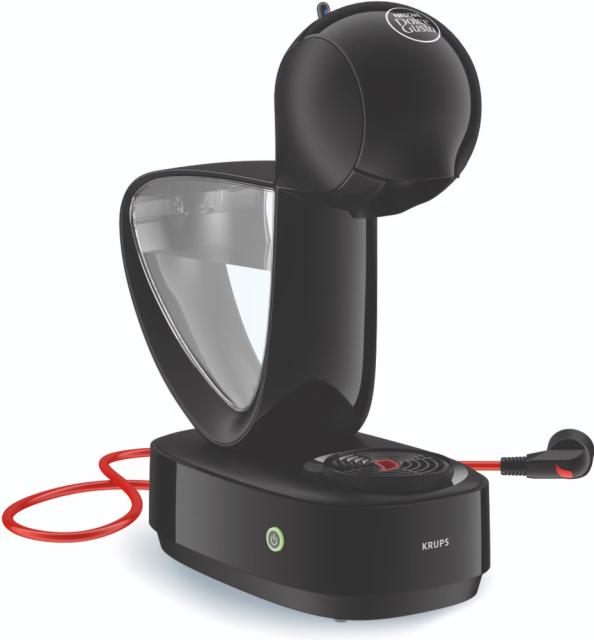 Кафемашина Krups KP170810, DOLCE GUSTO INFINISSIMA BLK