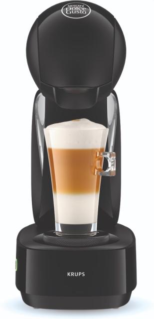Кафемашина Krups KP170810, DOLCE GUSTO INFINISSIMA BLK