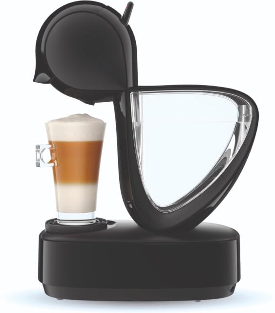 Кафемашина Krups KP170810, DOLCE GUSTO INFINISSIMA BLK