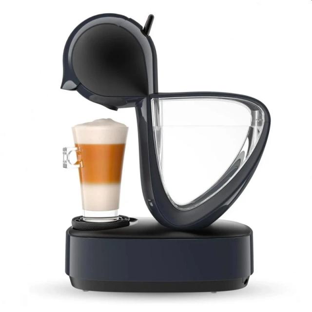 Кафемашина Krups KP173B10, DOLCE GUSTO INFINISSIMA COSMIC GREY