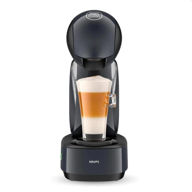 Кафемашина Krups KP173B10, DOLCE GUSTO INFINISSIMA COSMIC GREY