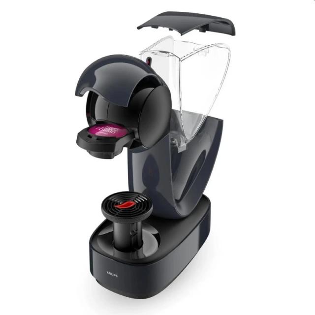 Кафемашина Krups KP173B10, DOLCE GUSTO INFINISSIMA COSMIC GREY