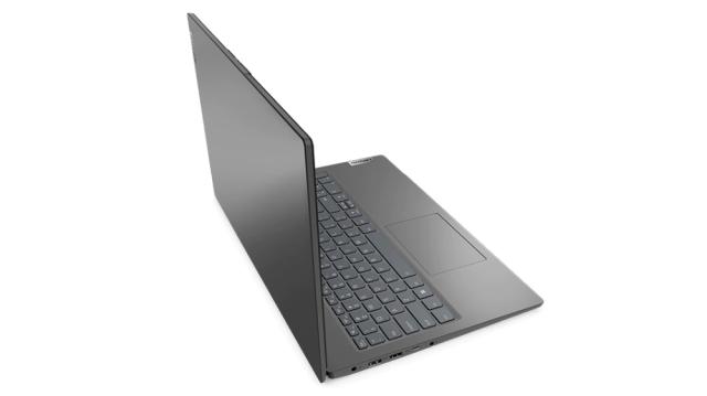 Лаптоп Lenovo V15 G3 AMD Ryzen 5 5625U (2.3GHz up to 4.3GHz, 16MB), 8GB DDR4 3200MHz, 512GB SSD, 15.6" FHD (1920x1080) AG, AMD Radeon Graphics, WLAN, BT, HD 720p Cam, KB English, DOS, 2Y